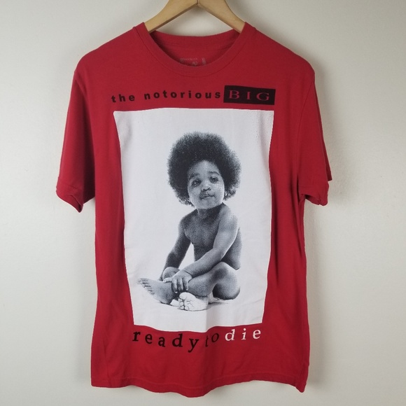 biggie smalls baby shirt